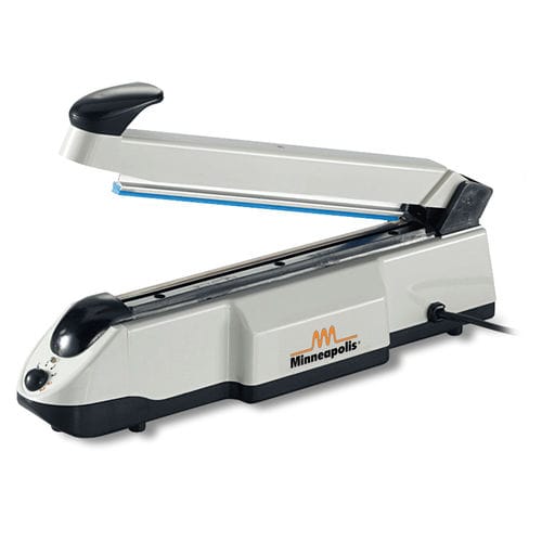 Sigillatrice manuale - S 400 series - Sirman Spa - per sacchi / portatile