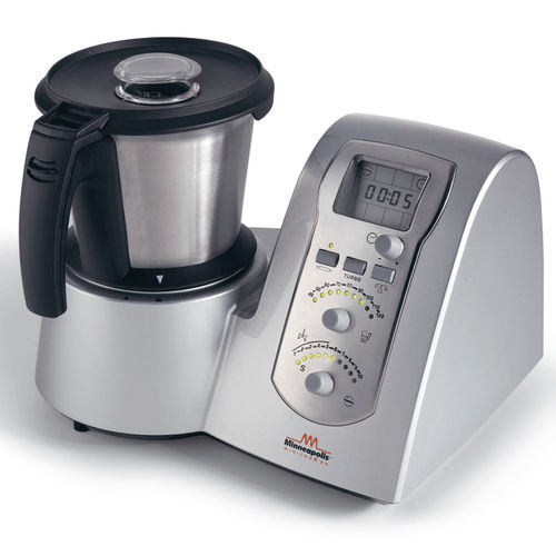 Miscelatore automatico - Minicooker - Sirman Spa - planetario / batch / per liquidi