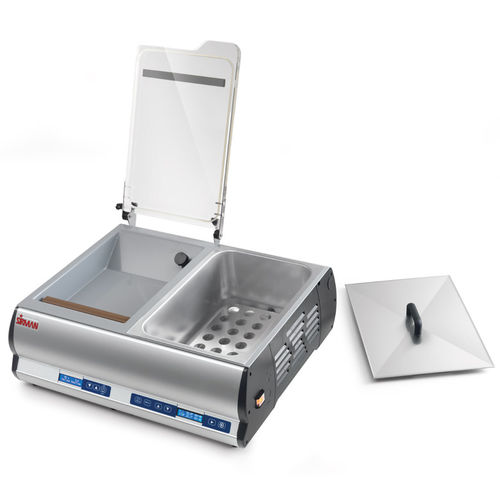 Macchina per imballaggio automatica - Easysoft - Sirman Spa - sottovuoto / compatta / per alimenti