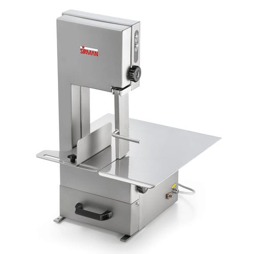 Segaossa a nastro industriale - SO 1650 Inox - Sirman Spa - in acciaio inossidabile