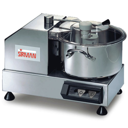 Macchina da taglio per prodotti alimentari - Cutter C4 - Sirman Spa