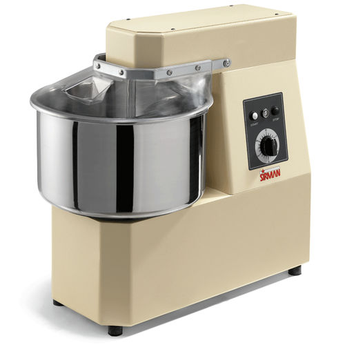 Miscelatore dinamico - Hercules 20-30-40-50 - Sirman Spa - mobile / batch / per polvere