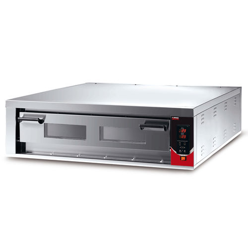 Forno a camera - Vesuvio - Sirman Spa - di cottura / elettrico / in acciaio inossidabile