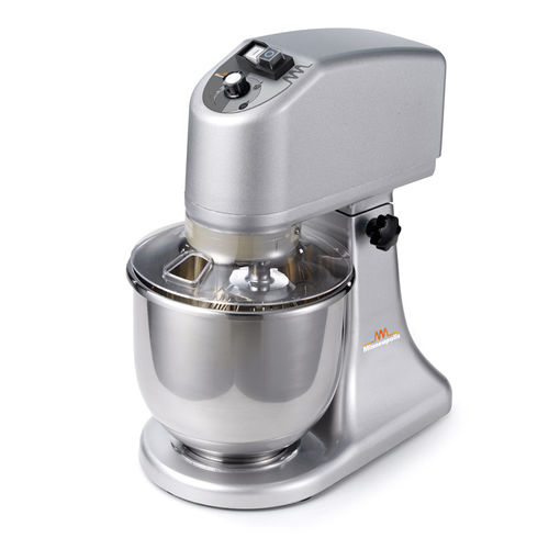 Miscelatore planetario - Plutone 7 - Sirman Spa - batch / per l'industria agroalimentare / automatico