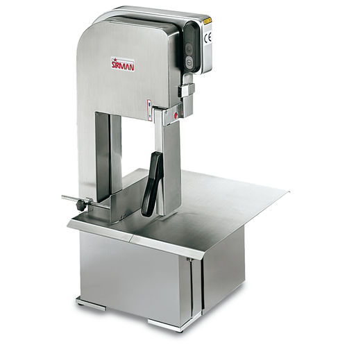 Segaossa a nastro industriale - SO 1650 Bremen - Sirman Spa - a tavola fissa