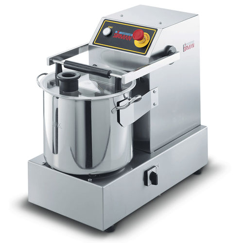 Macchina da taglio per prodotti alimentari - Cutter C15 Da Banco - Sirman Spa