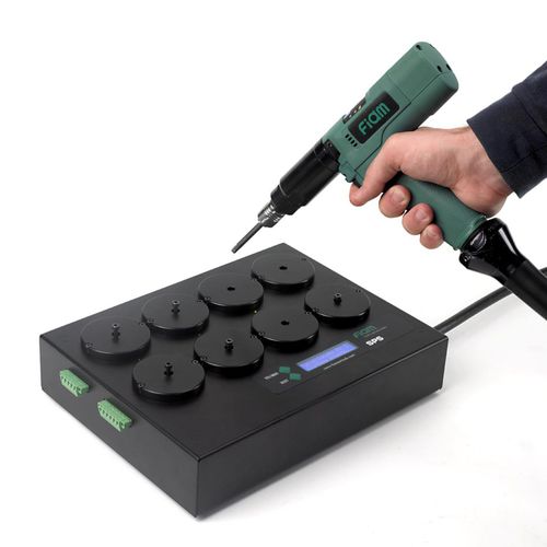 Controllore di attrezzi elettrici di serraggio - SPS Poka Yoke - FIAM