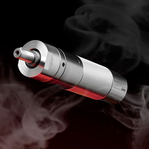 Motore pneumatico a palette - 28M ATEX - FIAM - ATEX / in acciaio inossidabile / IP67