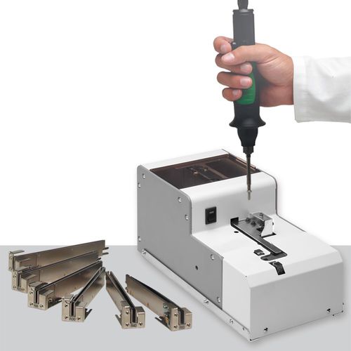 Alimentatore elettromeccanico - NJR series - FIAM - per viti / automatico / manuale
