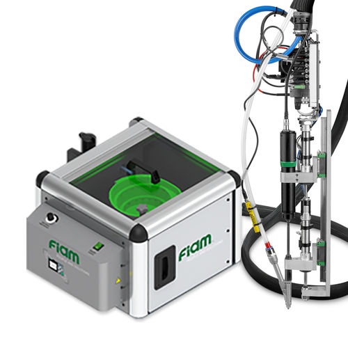 Unità di avvitamento automatica - MCA EasyDriver EDB 1-1 | EDB M 1-1 - FIAM - per l'avvitamento / pneumatica / elettrica