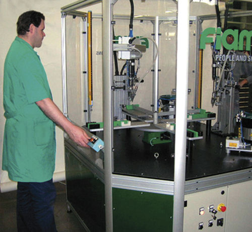 Modulo di avvitatura automatizzato - FIAM