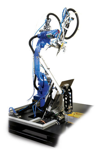 Modulo di avvitatura robotizzato - FIAM - con alimentazione automatica di viti