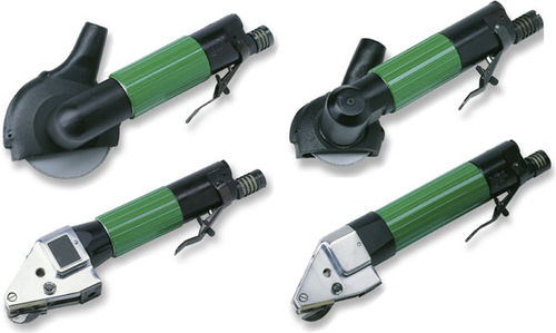 Cutter per metallo - TFS / TFY / TLS / TLY - FIAM - per materie plastiche / per fibra di vetro / per cuoio