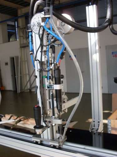 Modulo di avvitatura semiautomatico - FIAM - per l'avvitamento / con alimentazione automatica di viti