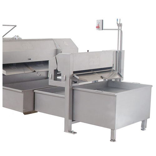Macchina di pulizia per budelli per pecore - S-1500 series - Stridhs Maskiner AB - con alimentaziona automatica