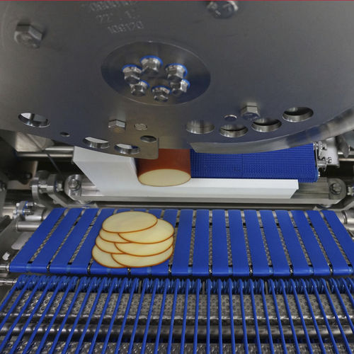 Affettatrice per prosciutti - Weber Maschinenbau Gmbh - automatica