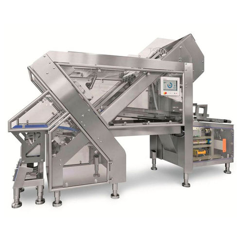 Porzionatrice per formaggio - TS500 - Weber Maschinenbau Gmbh