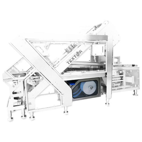 Porzionatrice per formaggio - TI600 - Weber Maschinenbau Gmbh