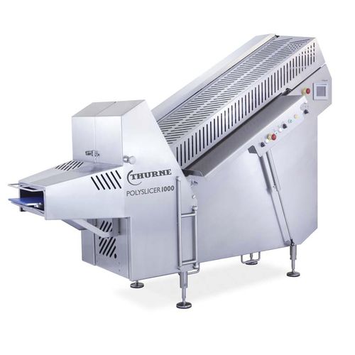 Porzionatrice per formaggio - PolySlicer 1000 - Thurne-Middleby Ltd.