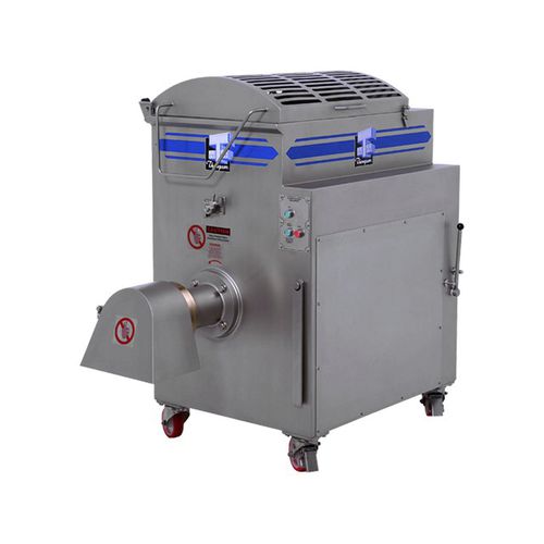 Tritacarne industriale di carne fresca - 4000 Series - Thompson Meat Machinery Pty Ltd - con alimentaziona automatica / in acciaio inossidabile