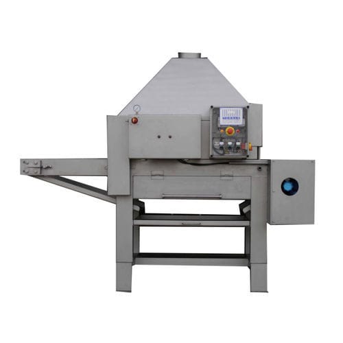 Trasportatore a catena - TX1700 - Maquinaria Industrial Torras, SL - per carne / di processo / per l'industria agroalimentare