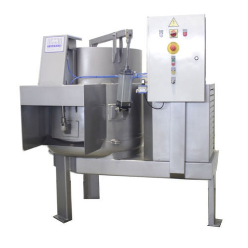 Trituratore monoalbero - P series - Maquinaria Industrial Torras, SL - per rifiuti alimentari / per acque reflue / in acciaio inox