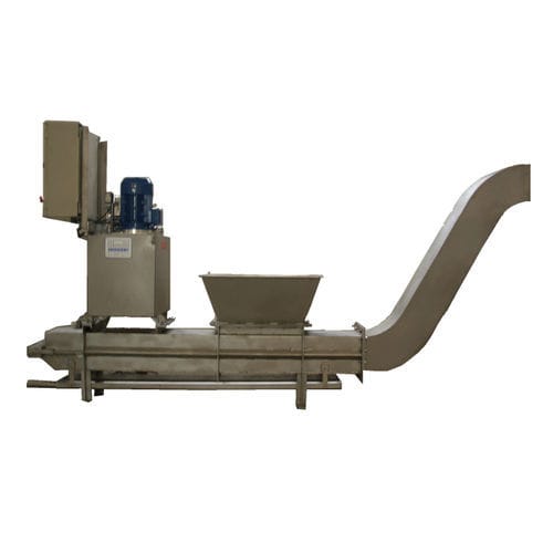Compattatore per rifiuti per alimenti - PRC series - Maquinaria Industrial Torras, SL - fisso / orizzontale