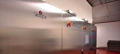 Affumicatoio per carne - TRAVAGLINI S.p.A - continuo
