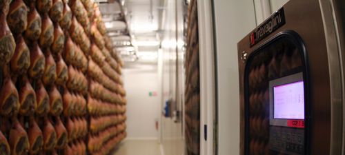 Linea di trattamento per l'industria agroalimentare - TRAVAGLINI S.p.A