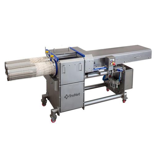 Insaccatrice alimentare idraulica - TN700 - The TruNet Group - semiautomatica / ad alta velocità