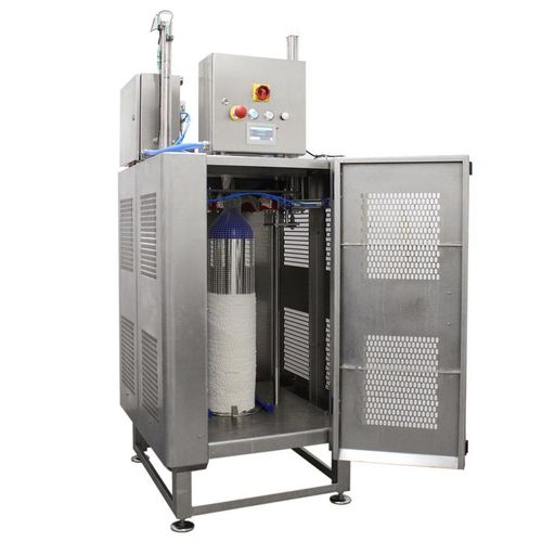 Caricatore di rete automatico - TNAL700 - The TruNet Group - per rete / per budelli / controllato da PLC