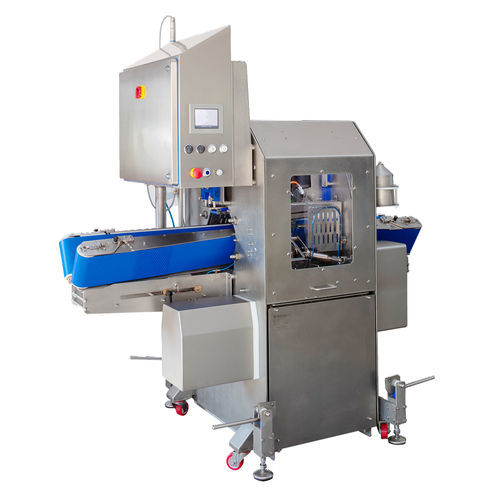 Macchina legatrice per carne - TN200V - The TruNet Group - in acciaio inossidabile / automatica