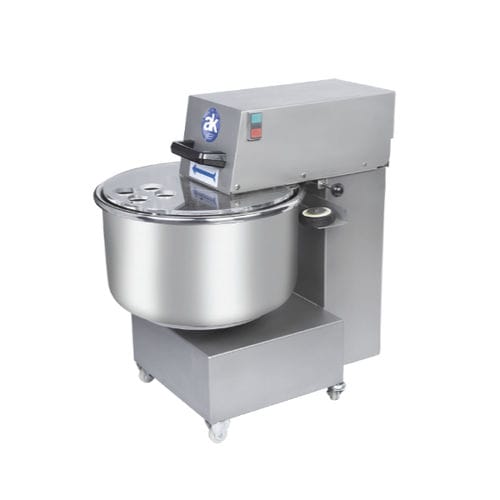 Mescolatore per carne in acciaio inossidabile - AMM-35 S - TALLERES RAMON, S.L. - a palette