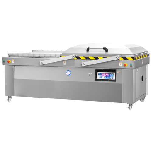 Macchina per imballaggio sottovuoto - VP-1100 TBA 300 - TALLERES RAMON, S.L. - automatica / semiautomatica / a doppia campana