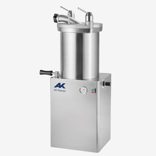 Insaccatrice alimentare idraulica - SC-50 STAR - TALLERES RAMON, S.L. - automatica / per budelli / per salsicce