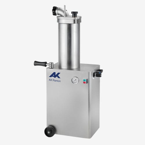 Insaccatrice alimentare idraulica - SC-13 STAR - TALLERES RAMON, S.L. - automatica / per budelli / per salsicce