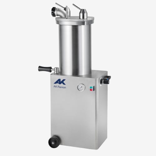 Insaccatrice alimentare idraulica - SC-25 STAR - TALLERES RAMON, S.L. - automatica / per budelli / per salsicce