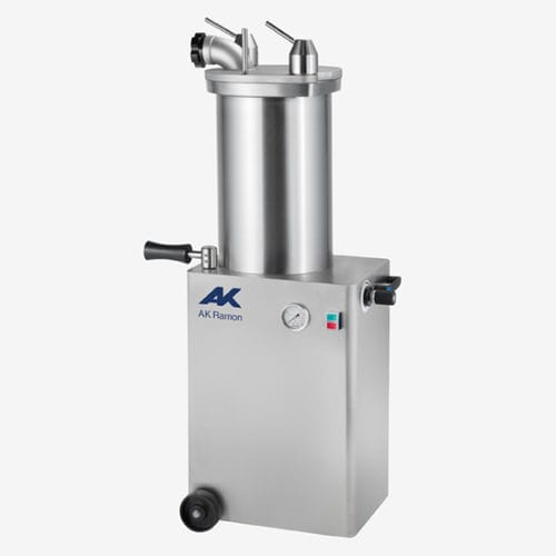 Insaccatrice alimentare idraulica - SC-30 STAR - TALLERES RAMON, S.L. - automatica / per budelli / per salsicce