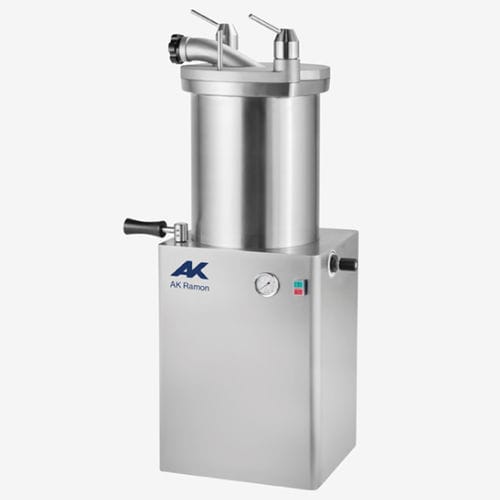 Insaccatrice alimentare idraulica - SC-40 STAR - TALLERES RAMON, S.L. - automatica / per budelli / per salsicce