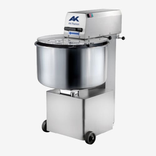 Mescolatore per carne in acciaio inossidabile - AMM-55 S - TALLERES RAMON, S.L. - a palette