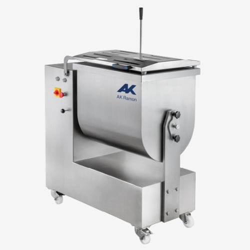 Mescolatore per carne in acciaio inossidabile - AMM-150 H - TALLERES RAMON, S.L. - a palette