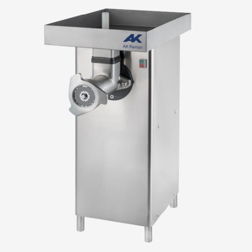 Tritacarne industriale di carne fresca - TOP-114 - TALLERES RAMON, S.L. - da banco / per macelleria / per supermercato