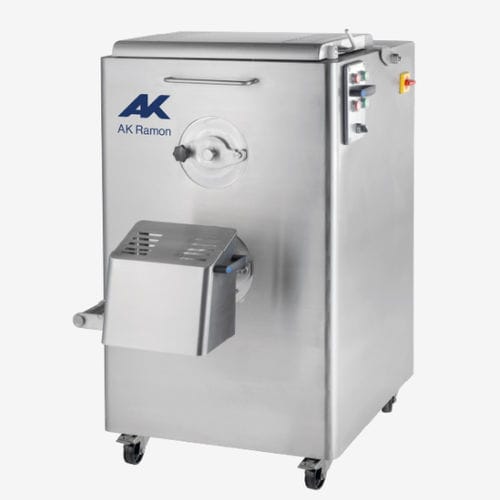 Trituratore-miscelatore per carne - PM series - TALLERES RAMON, S.L. - automatico