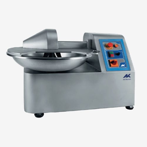 Cutter per carne industriale - A-20 VAR - TALLERES RAMON, S.L. - per macelleria / a grande velocità di rotazione