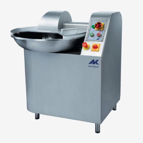 Cutter per carne industriale - AS-30 - TALLERES RAMON, S.L. - per macelleria / a grande velocità di rotazione