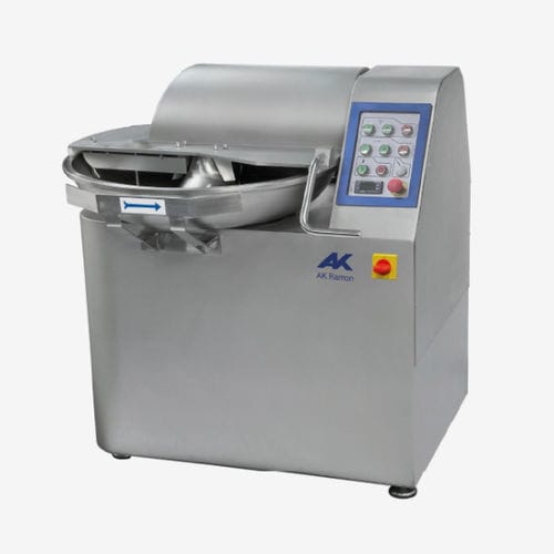 Cutter per carne industriale - AS-40 - TALLERES RAMON, S.L. - per macelleria / a grande velocità di rotazione