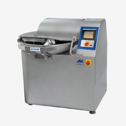 Cutter per carne industriale - AS-40 VAR - TALLERES RAMON, S.L. - per macelleria / a grande velocità di rotazione