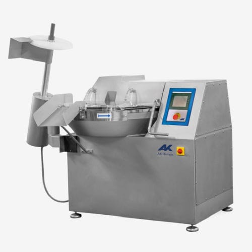Cutter per carne industriale - AS-75 VAR - TALLERES RAMON, S.L. - per macelleria / a grande velocità di rotazione
