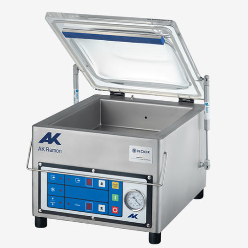 Macchina per imballaggio sottovuoto - VP-280 - TALLERES RAMON, S.L. - automatica / da tavolo / a campana