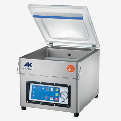 Macchina per imballaggio sottovuoto - VP-370 - TALLERES RAMON, S.L. - automatica / da tavolo / a campana